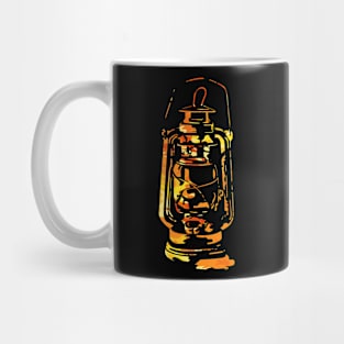 lantern light Mug